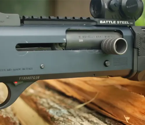 Inertia Driven System of Benelli M4 Tactical
