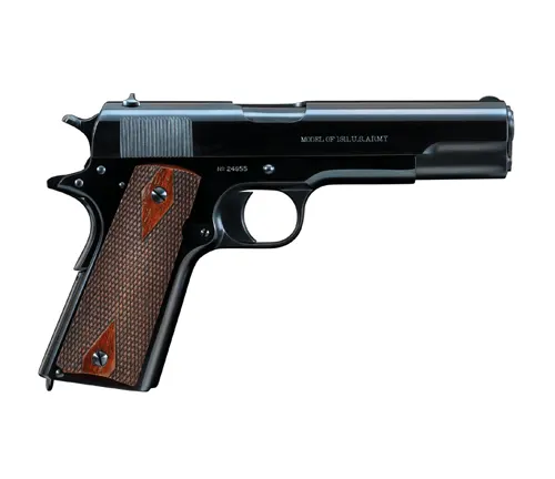 GunCritic Colt 1911
