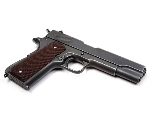 GunCritic Colt 1911