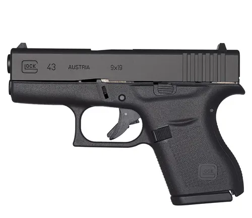 An image of Glock 43
