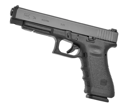 an image of Glock 34 