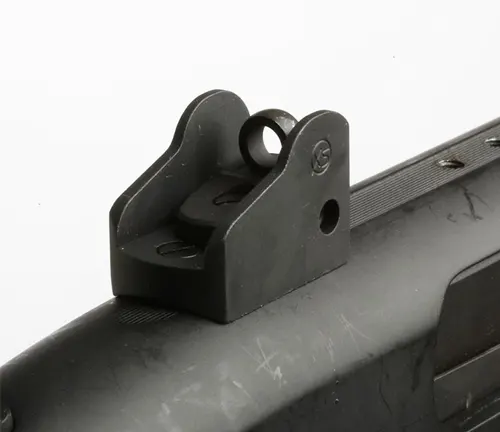 Ghost Ring Sights of Mossberg 590 SPX
