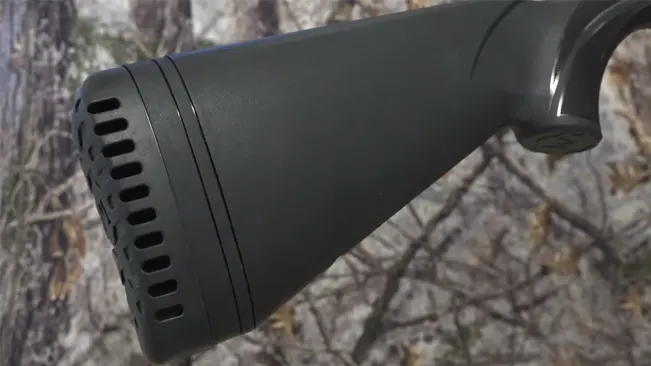 Stock and Forend of Mossberg 940 Pro Field