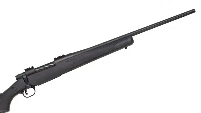 Image of Mossberg’s Patriot Synthetic rifle