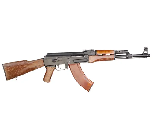 Century Arms VSKA rifle with wooden stock and handguard