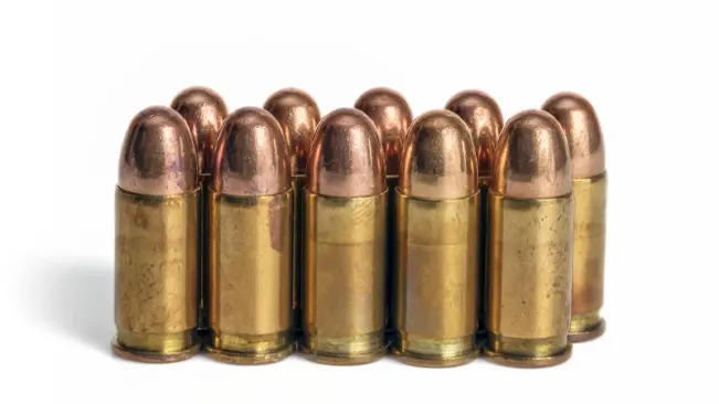 an image of .380 caliber