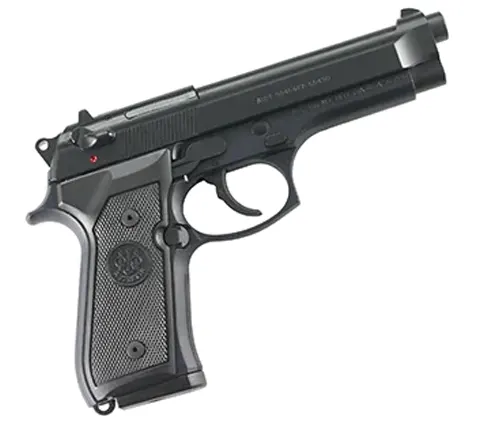 an image of Beretta M9 