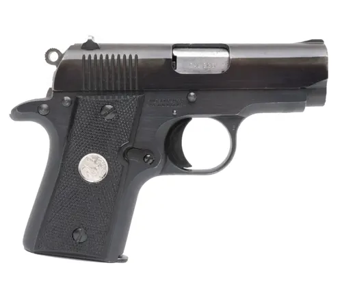 an image of Colt Mustang 