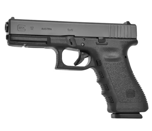 an image of Glock 17