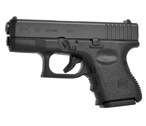 an image of Glock 26