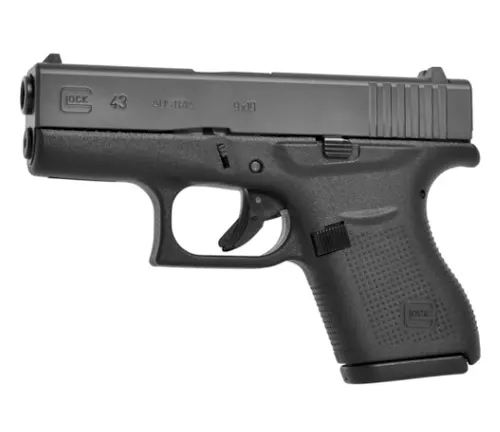 an image of Glock 43