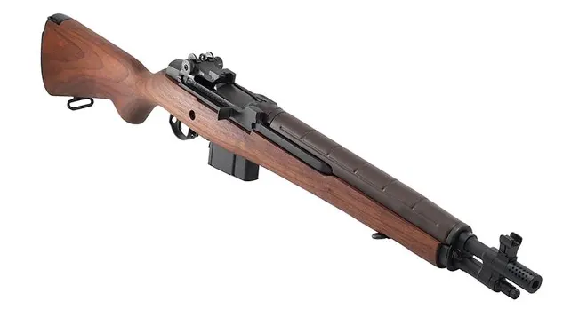 Springfield M1A Performance Evaluation