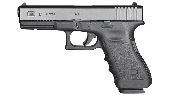 an image of first Glock 17