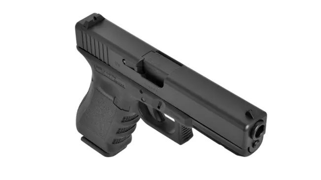 an image of Glock 22 materials