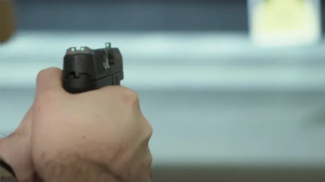 an image of Taurus G2C recoil and handling