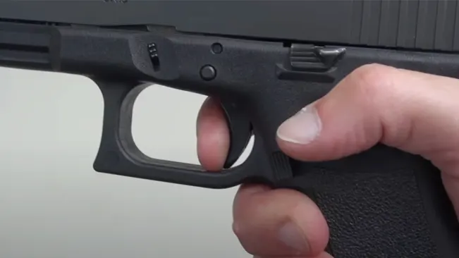 an image of Glock 34 trigger pull