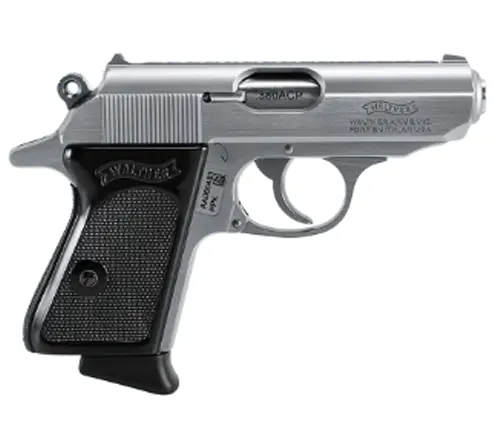 an image of Walther PPK