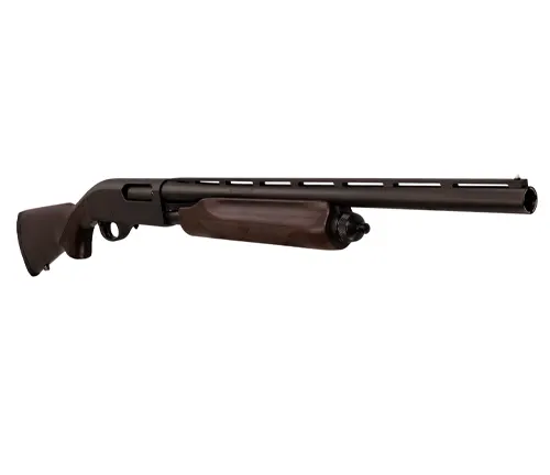 Close-up of Remington 870 FieldMaster
