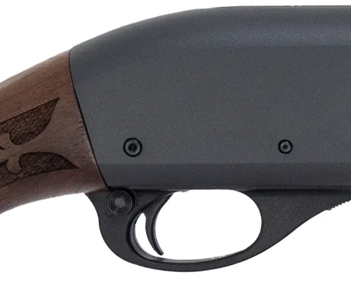 Safety Features and Trigger of Remington 870 FieldMaster